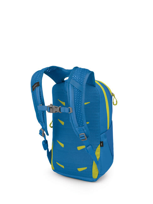 OSPREY DAYLITE JR παιδικό σακίδιο, alpin blue/blue flame