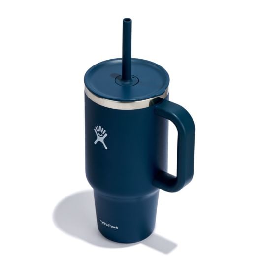 Hydro Flask All Around Travel Θερμικό Ποτήρι 32 OZ 946 ml Tumbler, Indigo