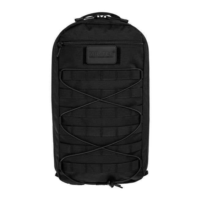 Mil-Tec Tactical Core rucksack 15 L, black