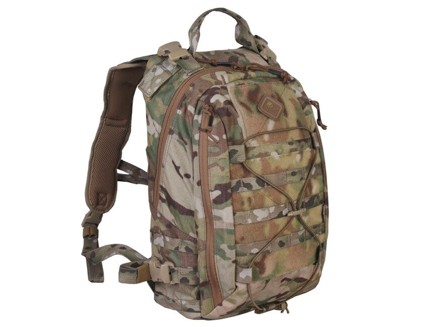 Emersongear Σακίδιο Πλάτης Τακτικό 21L με Αφαιρούμενη Θήκη, Multicam 500D