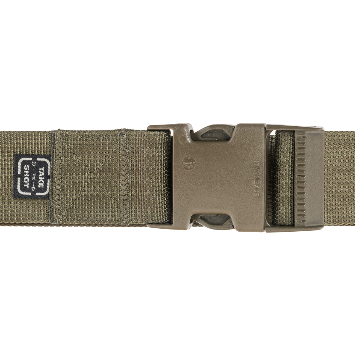 K9 Thorn Charlie opasok 40 mm, olivový