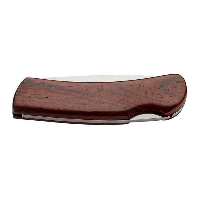 Herbertz Περιστρεφόμενο Μαχαίρι Τσέπης, Ξύλο Cocobolo, 6,3cm