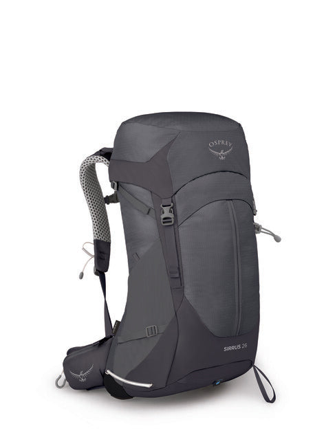 OSPREY SIRRUS 26 Σακίδιο πλάτης τουριστικό, tunnel vision grey