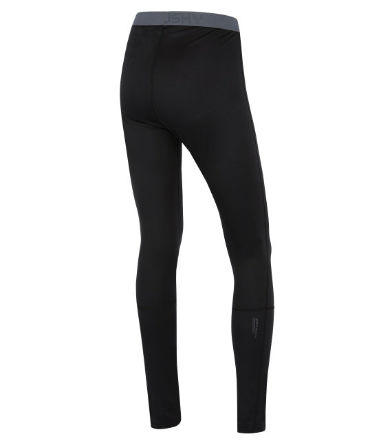 HUSKY Active Winter Tyme termo spodnje hlače, črne, L