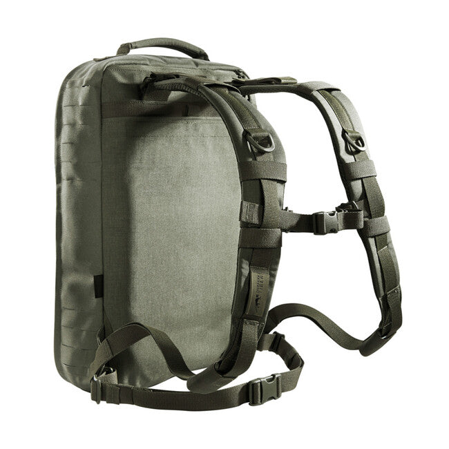 Tasmanian Tiger Medic Assault Pack LMKIIIRR σακίδιο πλάτης, stone grey olive, 19L