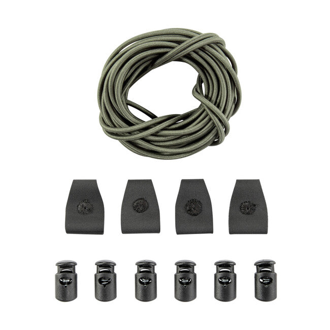 Tasmanian Tiger Bungee Cord Set Σύστημα Στερέωσης, Λαδί