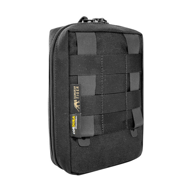 Tasmanian Tiger First Aid Complete Θήκη Πρώτων Βοηθειών Molle, μαύρο