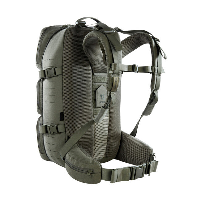 Tasmanian Tiger Modular Combat Pack 24SLIRR σακίδιο πλάτης, stone grey olive