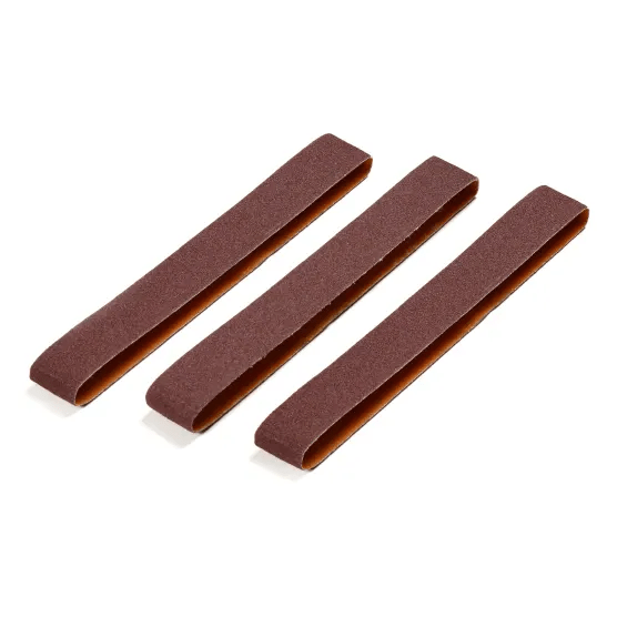 Work Sharp λειαντικές ταινίες 3 τεμάχια για Culinary E3 και E5