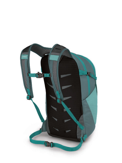 OSPREY DAYLITE PLUS 20 σακίδιο πλάτης πόλης, jetstream blue/cascade blue