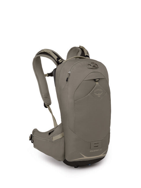 OSPREY ESCAPIST 20 σακίδιο πλάτης ποδηλασίας, tan concrete