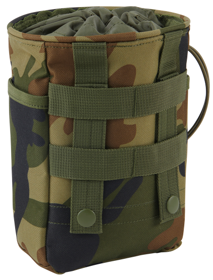 Brandit Molle Θήκη Αποθήκευσης Περιοδικού, woodland