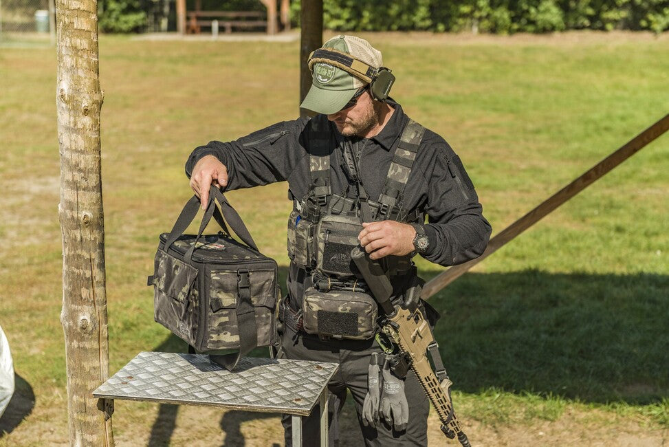 Helikon-Tex RANGE Τσάντα Cordura, Coyote