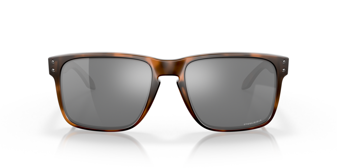 Oakley HOLBROOK XL Γυαλιά Ηλίου με σκελετό Matte Brown Tortoise και φακούς Prizm Black, 59