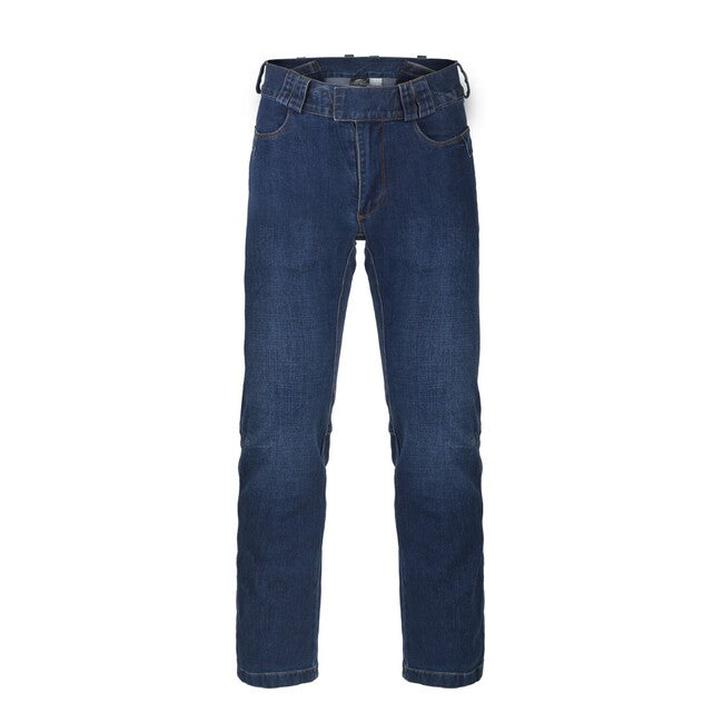 Helikon-Tex COVERT Παντελόνι Τακτικό Denim Mid, Vintage Worn Blue