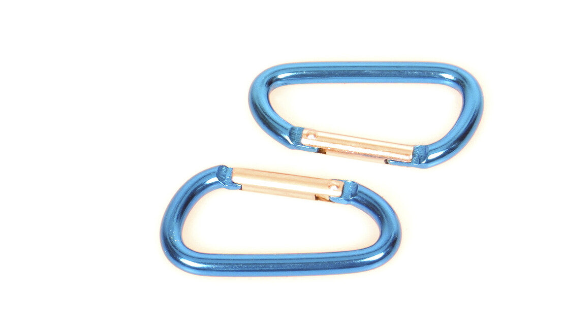 Coghlans Μεταλλικοί Κρίκοι 6 x 60 mm, 2 τεμάχια