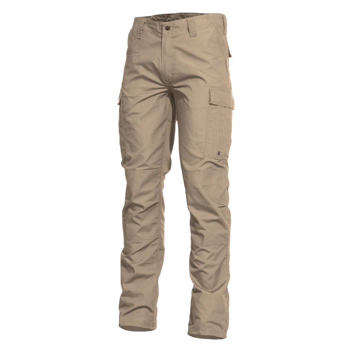 Pentagon BDU 2.0 hlače Rip Stop, khaki