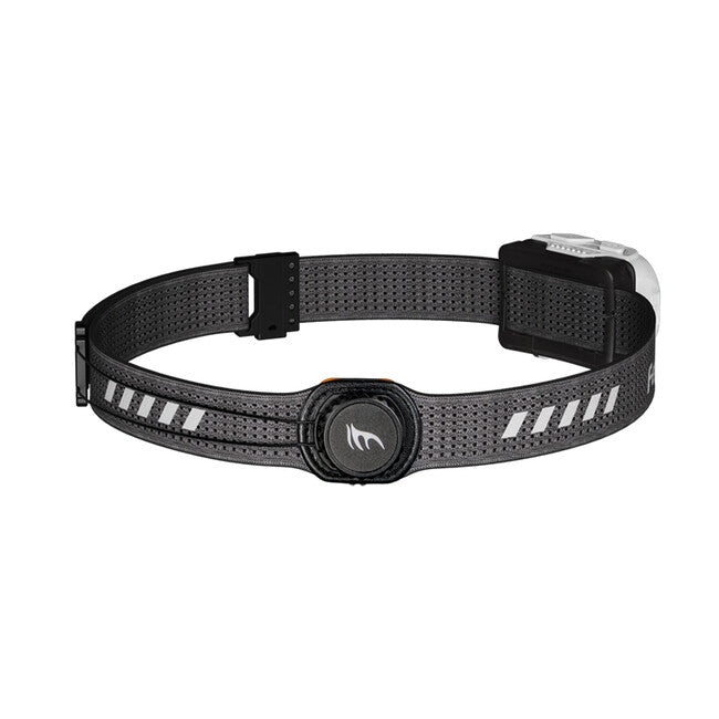Fenix HL18R-T V2.0 φακός κεφαλής επαναφορτιζόμενος, μαύρο