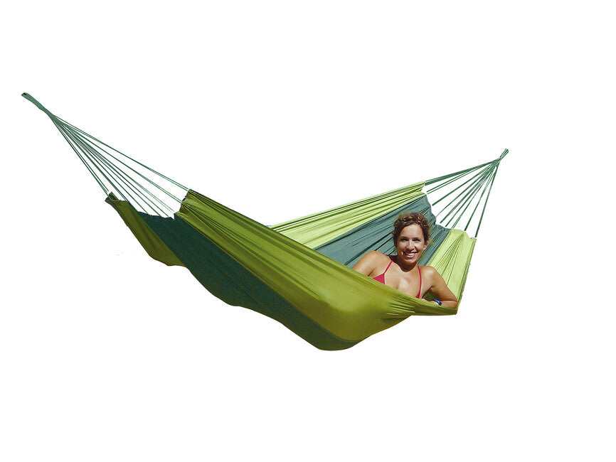 Amazonas Silk Traveller Az Light αιώρα ταξιδίου, δασική πράσινη