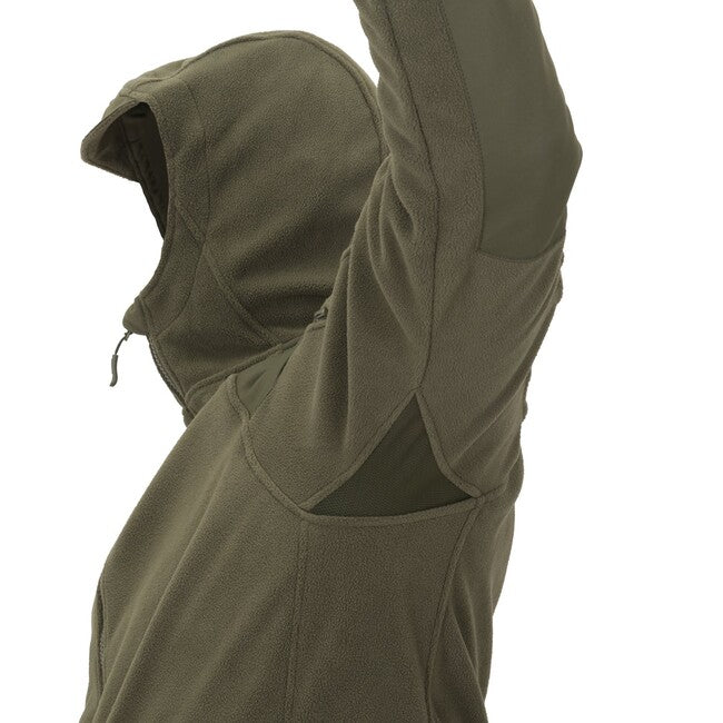 Helikon-Tex Cumulus Μπουφάν Fleece, Λαδί