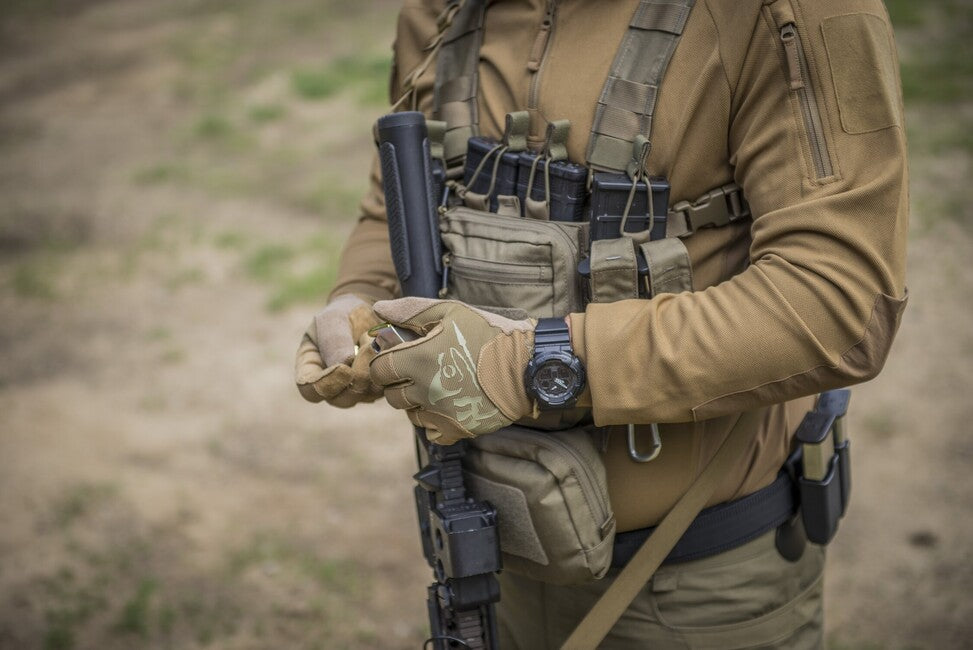 Helikon-Tex Range Tactical Γάντια - MultiCam / Coyote