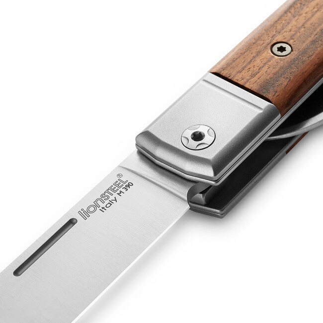 Lionsteel BestMAN BM13 ST Μαχαίρι με Διπλή Λάμα Χάλυβα M390