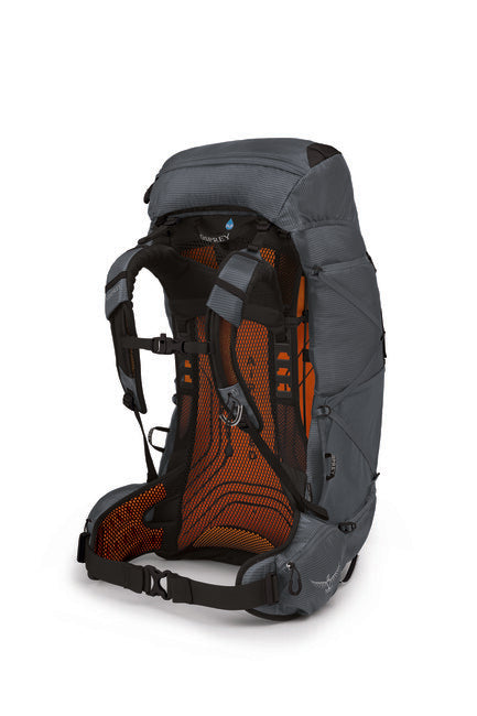 OSPREY EXOS 58 Σακίδιο Πεζοπορίας, tungsten grey