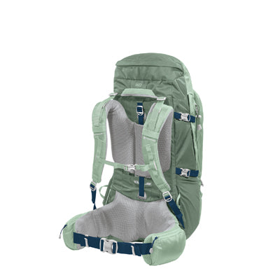 Ferrino Transalp Lady σακίδιο πλάτης 50 L, πράσινο