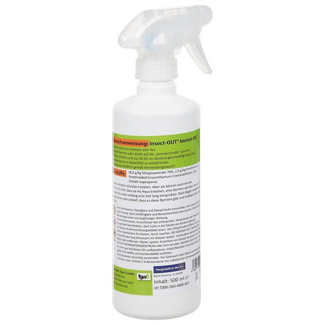 MFH Insect-OUT σπρέι κατά των εντόμων, 500 ml
