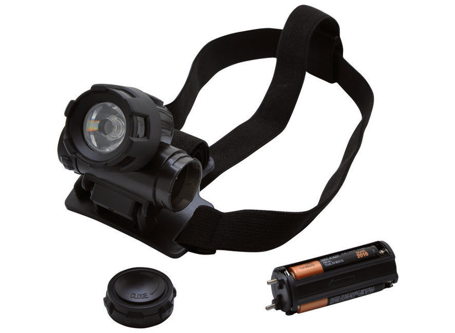 Baladeo PLR426 Ubac Φακός Κεφαλής με 1W LED