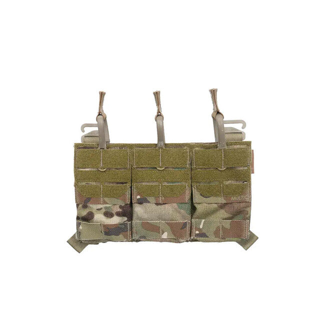Agilite AG3 Placard Triple θήκη δοχείου, multicam