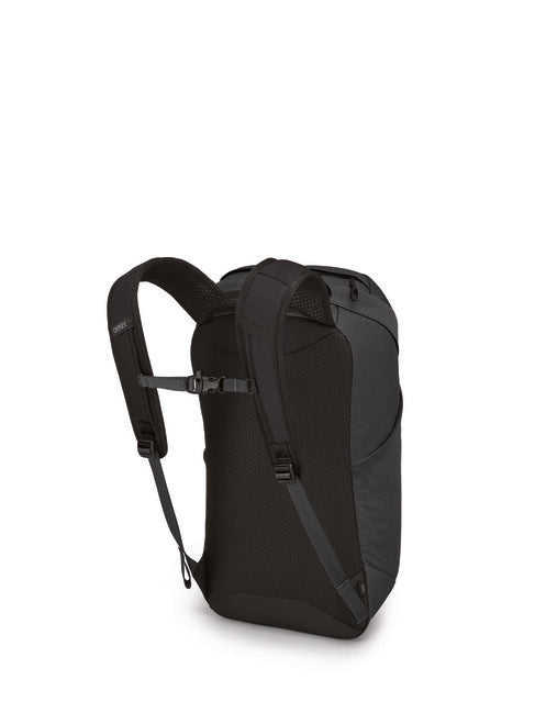 OSPREY FARPOINT FAIRVIEW TRAVEL DAYPACK σακίδιο πλάτης ταξιδίου, tunnel vision grey