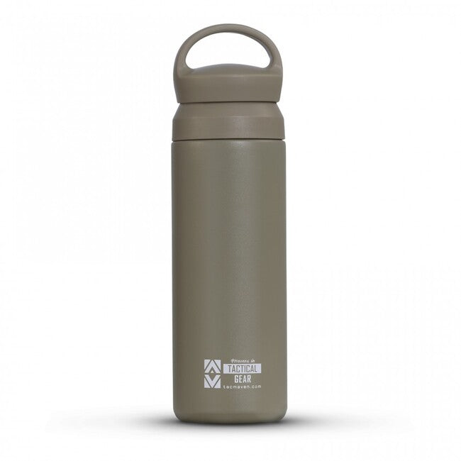 Pentagon Θερμική Φιάλη 500ml, ανοιχτό πράσινο