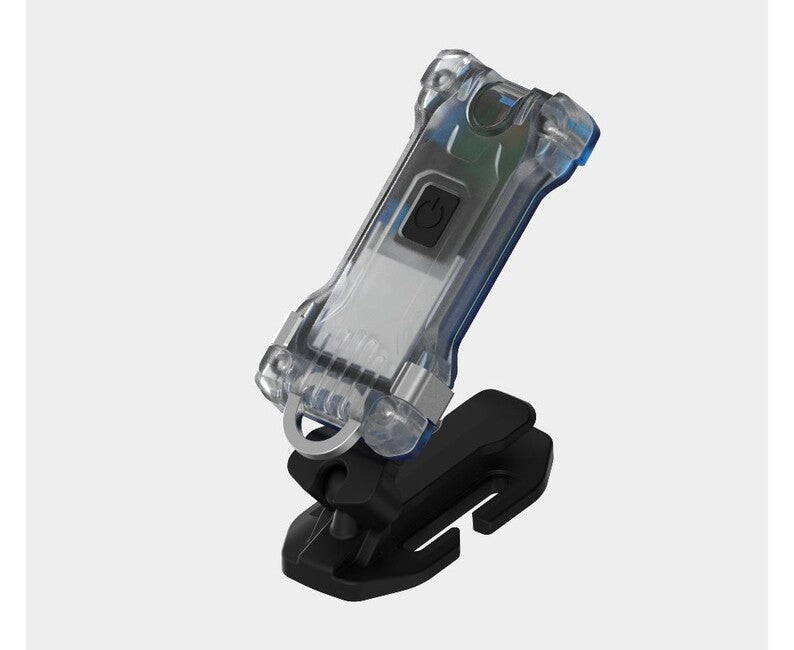 ArmyTek Zippy ES Σετ Φακού LED και Κλειδοθήκης, Μπλε