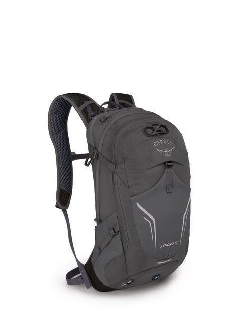 OSPREY SYNCRO 12 κυκλιστικό σακίδιο πλάτης, σκούρο γκρι