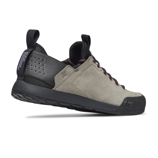 Black Diamond Session Suede Δερμάτινο Παπούτσι Γυναικείο, Walnut