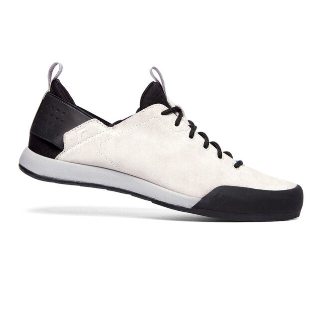 Black Diamond Session Suede Δερμάτινο παπούτσι ανδρικό, alloy