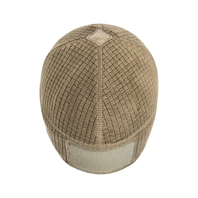 Helikon-Tex RANGE Σκούφος Beanie Grid Fleece, λαδί πράσινο