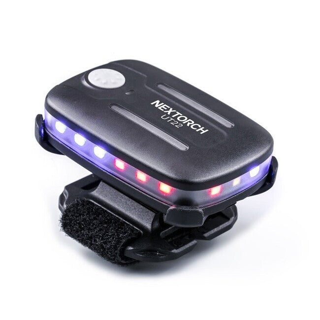 NexTorch® UT22 Πολυλειτουργικό Επαναφορτιζόμενο Φωτιστικό Προειδοποίησης