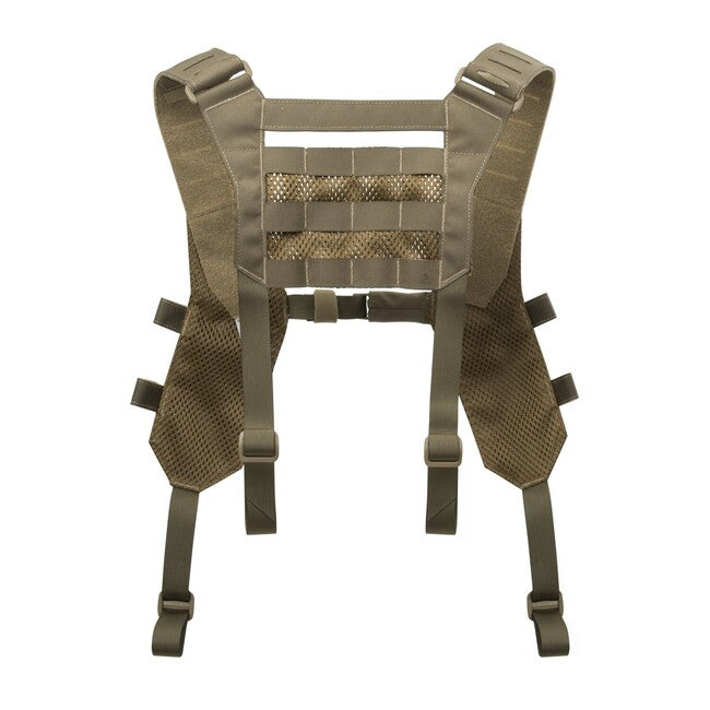 Direct Action® MOSQUITO H-HARNESS μπουράνι Cordura, PenCott WildWood™