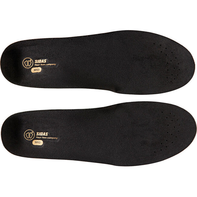 Sidas 3Feet Slim Mid ορθοπεδικές πέλματα με υποστήριξη