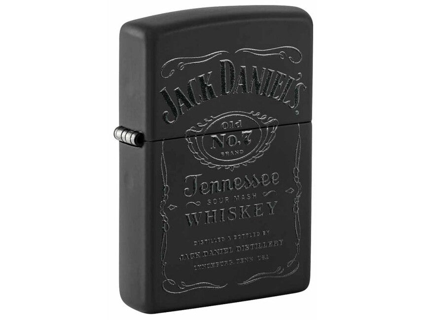 Zippo Jack Daniels σετ θήκη + αναπτήρας