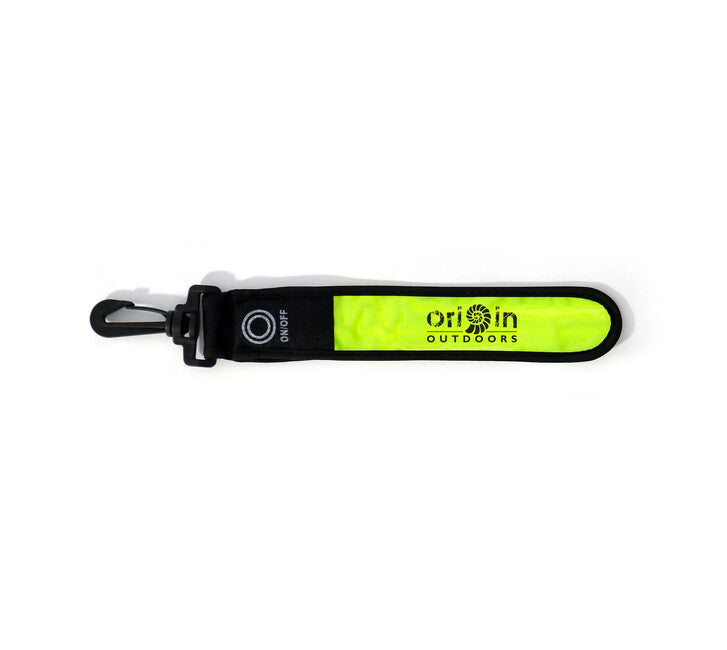 Origin Outdoors LED Κρεμαστό Φακό Ανακλαστικό, Πράσινο