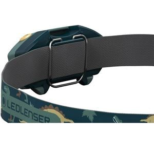 LEDLENSER Kidled2 DINO Κεφαλόφωτο LED
