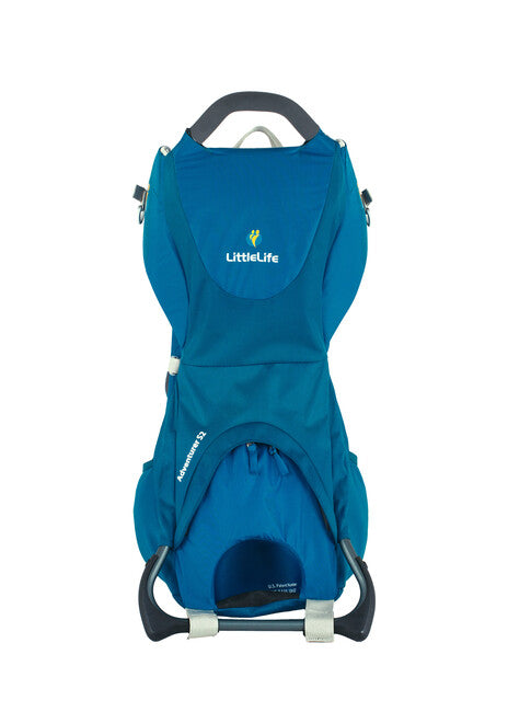 LittleLife Adventurer S2 σακίδιο παιδικό, μπλε