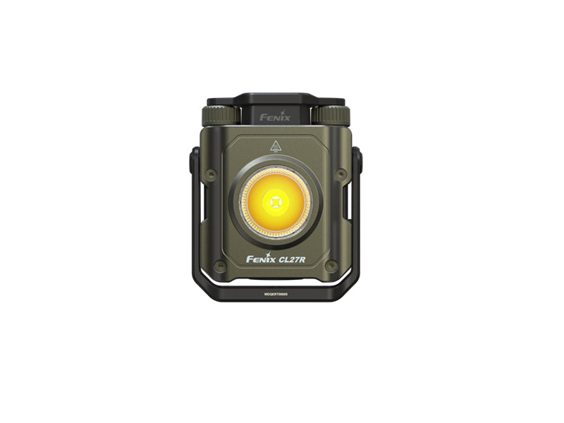 Fenix CL27R Φακός Εργασίας και Λάμπας, Μπλε