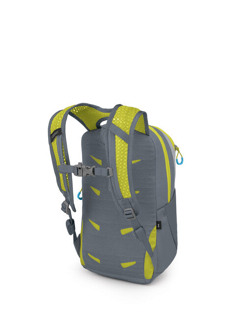 OSPREY DAYLITE JR σακίδιο πλάτης παιδικό, slate grey/tungsten