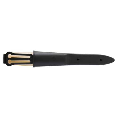 Morakniv Μαχαίρι Ξυλογλυπτικής 120 (C), Natural, Ξύλινο