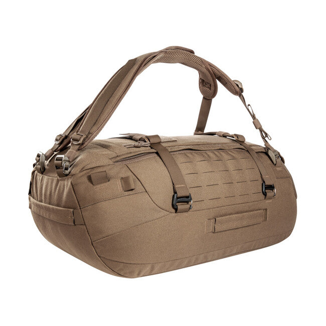Tasmanian Tiger Duffel 45 ταξιδιωτική τσάντα, coyote brown