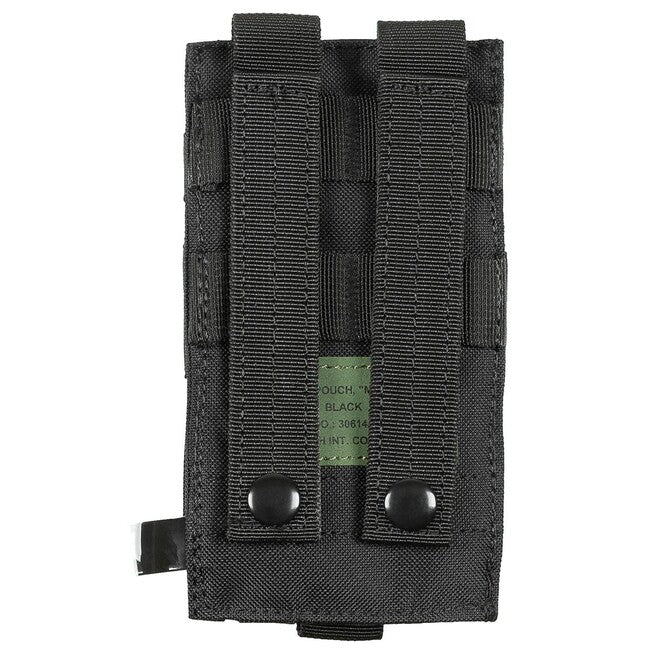 MFH MOLLE Θήκη, Μαύρο